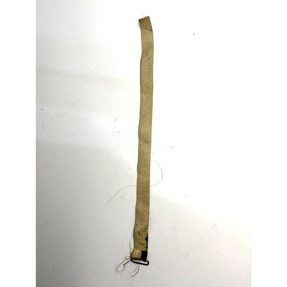 Vintage Sears Roebuck and Co Cloth Measuring Tape Glove Department RARE Chicago - Picture 4 of 4